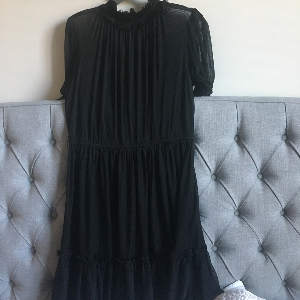 Disney Special Collection Black Dress "Snow White"